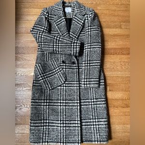 Carven Wool Coat